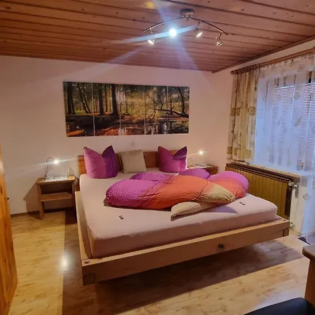 Haus Seebach 아파트